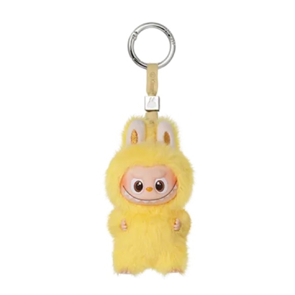 THE MONSTERS Pin for Love Series-Vinyl Plush Pendant - P